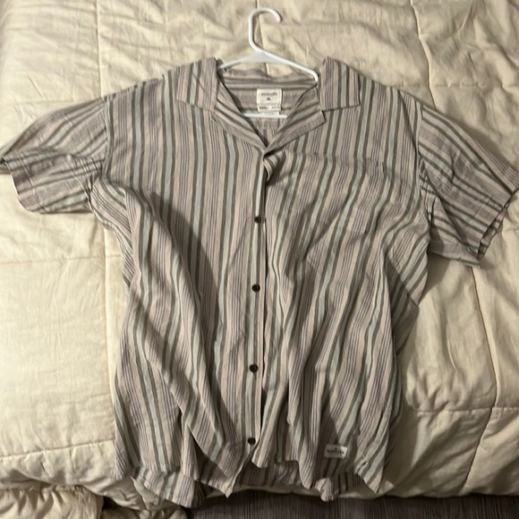 Quicksilver Camp Fit T-shirt - Picture 1 of 1